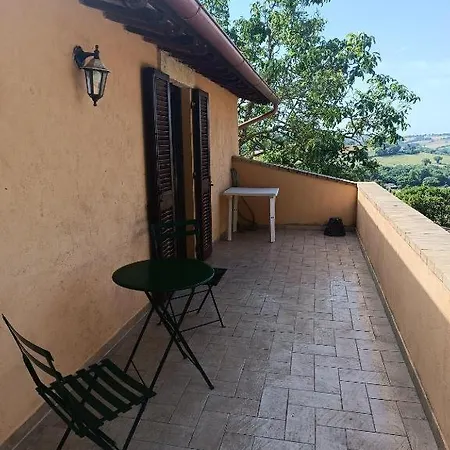 בית נופש La Piccola Fattoria *