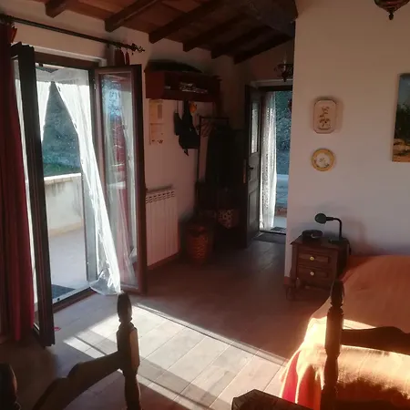 Prázdninový dům La Piccola Fattoria Todi