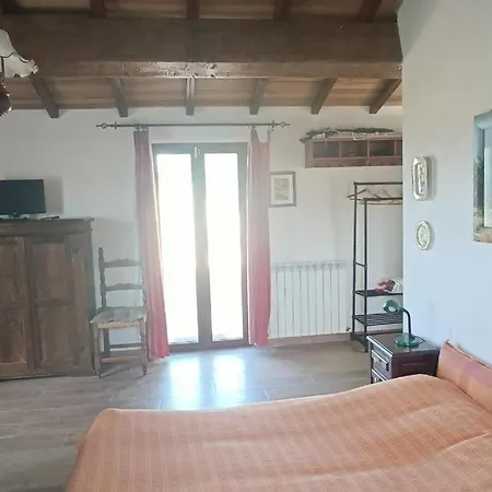 Prázdninový dům La Piccola Fattoria