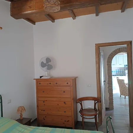 Prázdninový dům La Piccola Fattoria