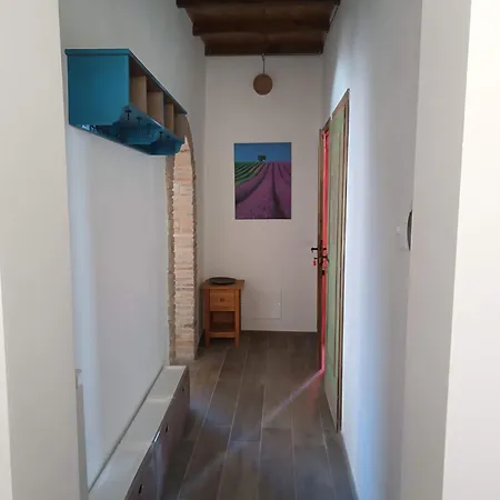 Prázdninový dům La Piccola Fattoria *