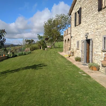 La Piccola Fattoria Prázdninový dům Todi