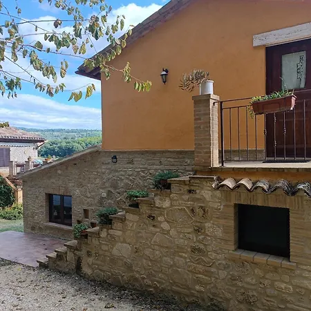 La Piccola Fattoria Prázdninový dům Todi