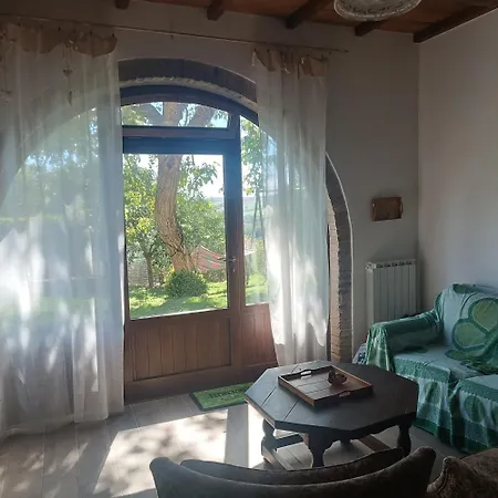 Prázdninový dům La Piccola Fattoria Todi