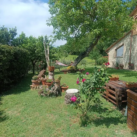 Prázdninový dům La Piccola Fattoria *