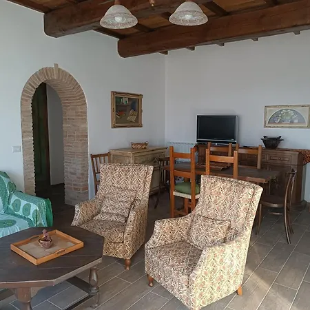 La Piccola Fattoria Prázdninový dům Todi