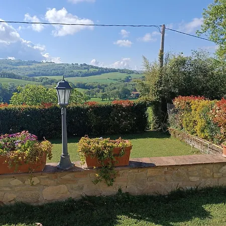 Prázdninový dům La Piccola Fattoria *