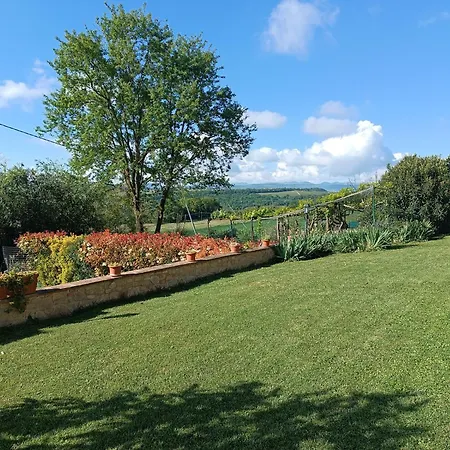 La Piccola Fattoria Prázdninový dům Todi