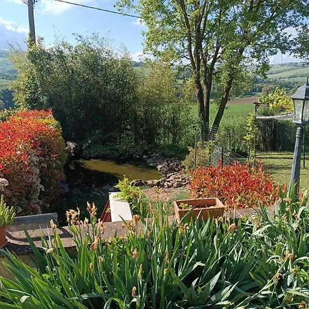 Сasa de vacaciones La Piccola Fattoria Todi