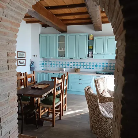 Prázdninový dům La Piccola Fattoria *