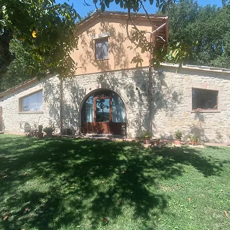 La Piccola Fattoria Prázdninový dům Todi