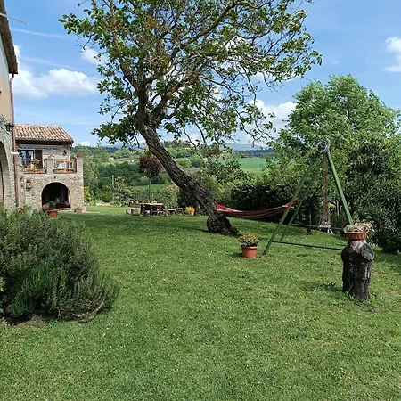 Prázdninový dům La Piccola Fattoria Todi