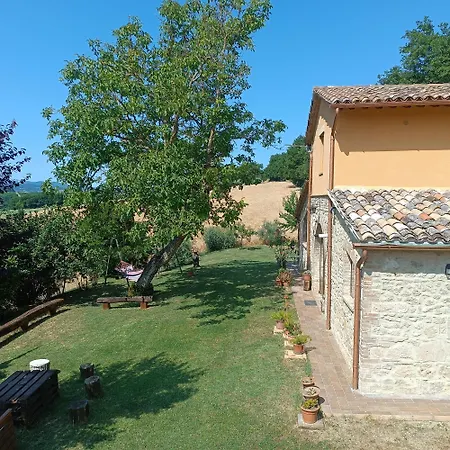La Piccola Fattoria טודי