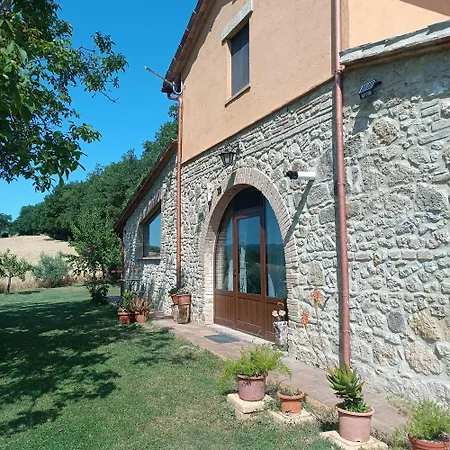 Prázdninový dům La Piccola Fattoria *