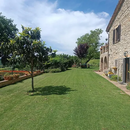 La Piccola Fattoria טודי